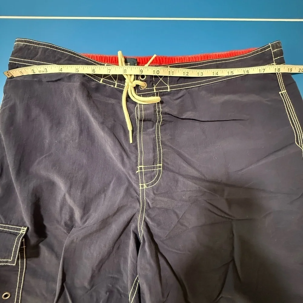 Polo By Ralph Lauren Men’s Board Swim Shorts. Size L. Very Good Condition.